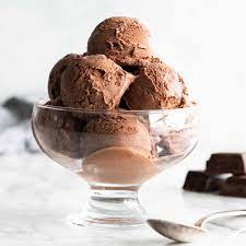 Chocolate Icecream