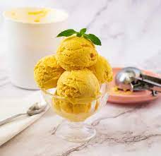 Mango Icecream