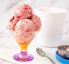 Raspberry Icecream