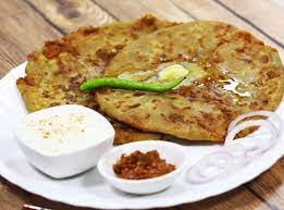 Aloo Paratha