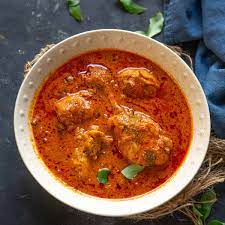 Chettinad Chicken Masala