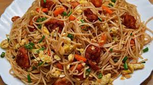 Chicken Noodles