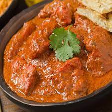 Chicken Tikka Masala