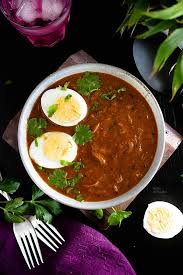 Egg Masala