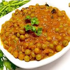 Green Peas Masala