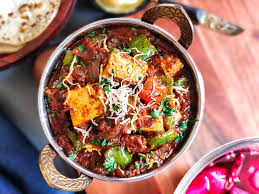 Kadai Paneer Masala