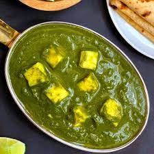 Palak Paneer