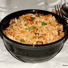 Paneer Fried Rice