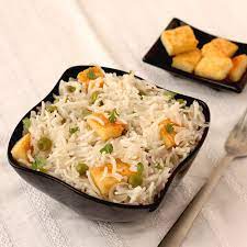 Paneer Pulao