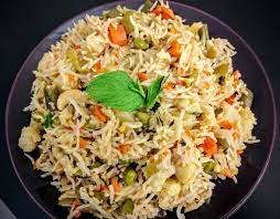 Veg Pulao