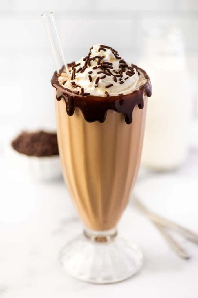 Chocolate Shake