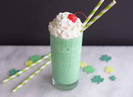 Mint Shake