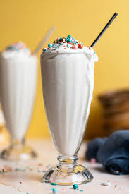 Vanilla Shake