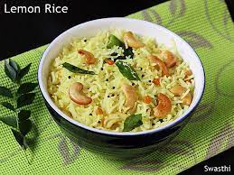 Lemon Rice