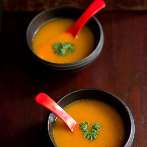 Carrot Soup