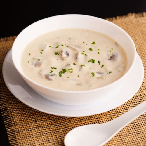 Mushroom Soup