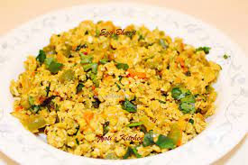 Egg Bhurji